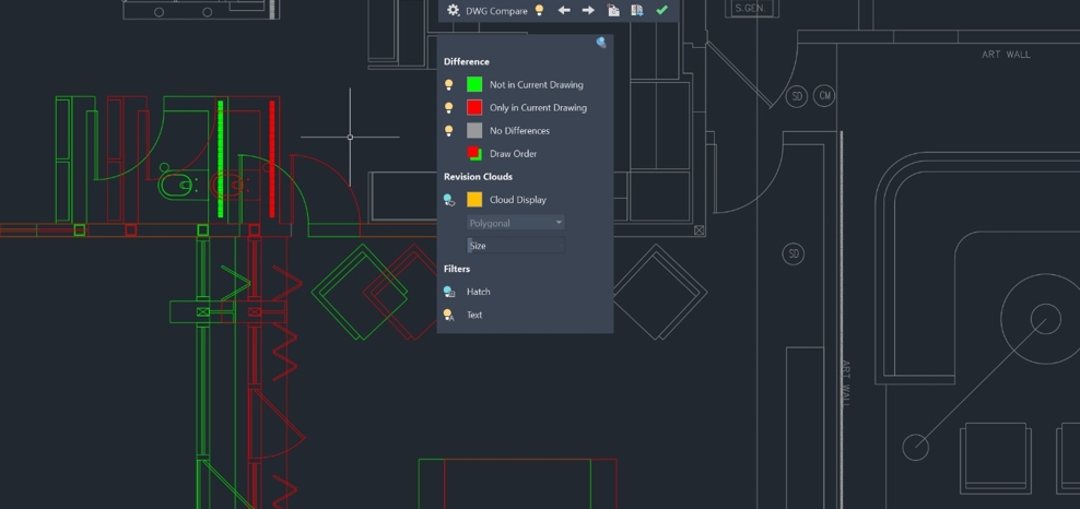 DWG Compare