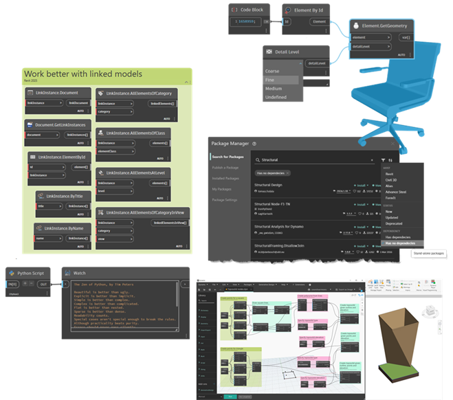 Dynamo Updates 3.0.3