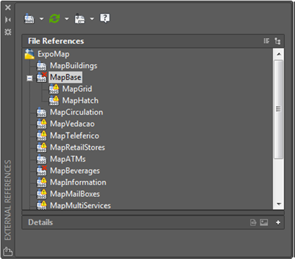 What's New AutoCAD 2018 - External References