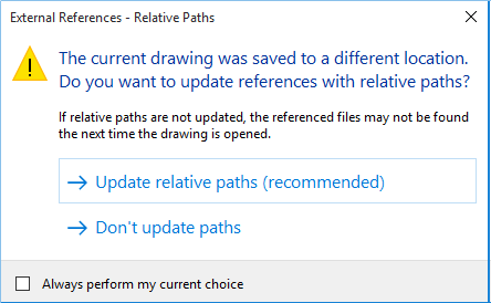 External References