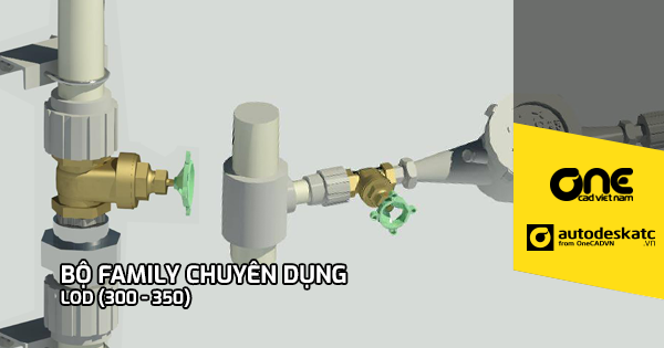 bộ revit family mep