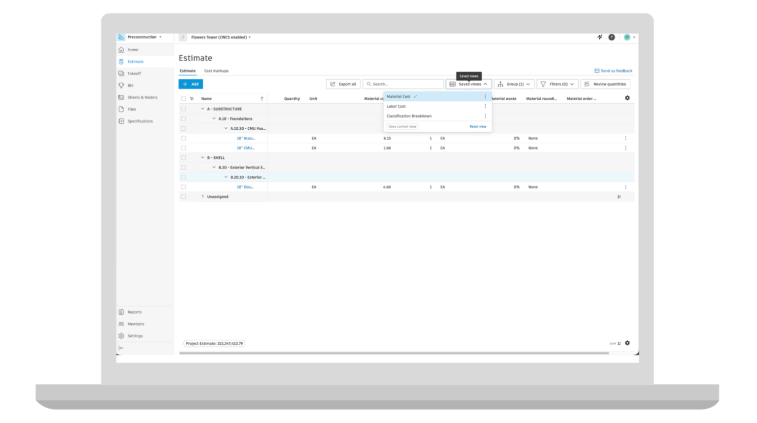 Autodesk Forma ACC cập nhật 07 2026