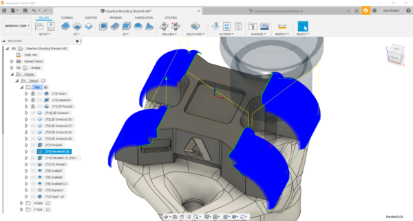 generative design fixture