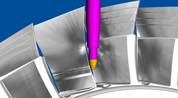 Giảm thời gian gia công chi tiết máy bay với giải pháp Autodesk