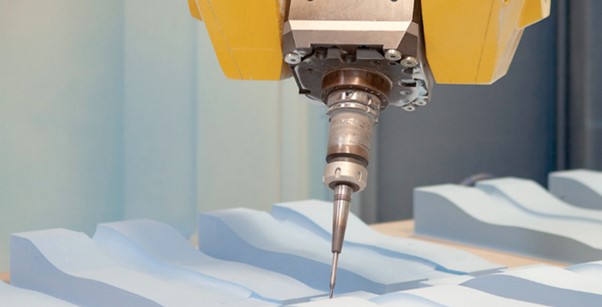 Gia công CNC các sản phẩm Composite