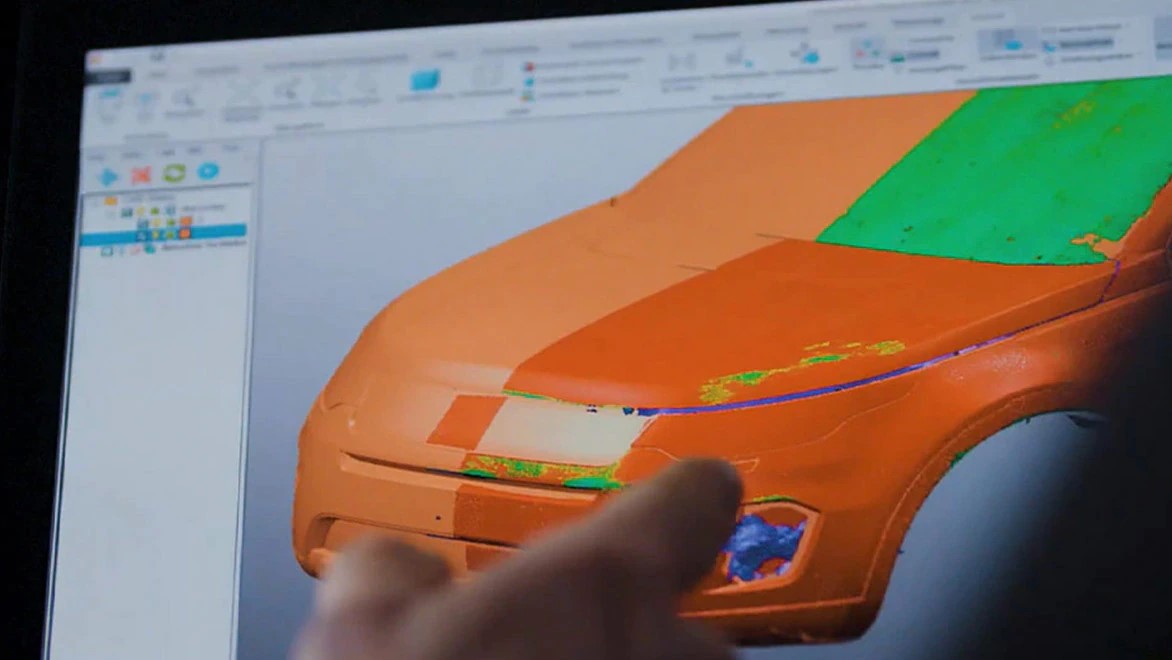Phần mềm PowerMill và PowerInspect của Autodesk giúp giảm thiểu lãng phí vật liệu, tăng tốc độ từ thiết kế đến quá trình sản xuất với máy KOLB một cách dễ dàng