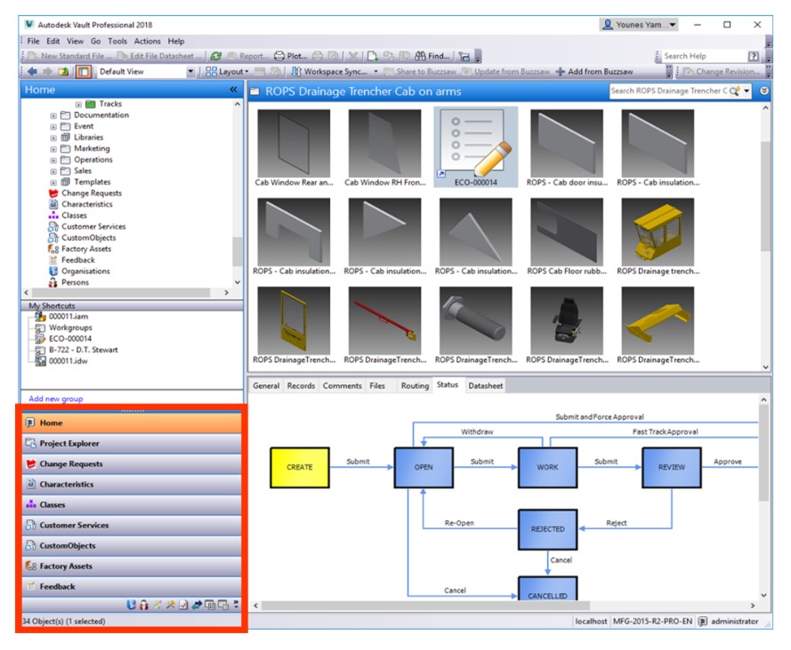 Autodesk Vault