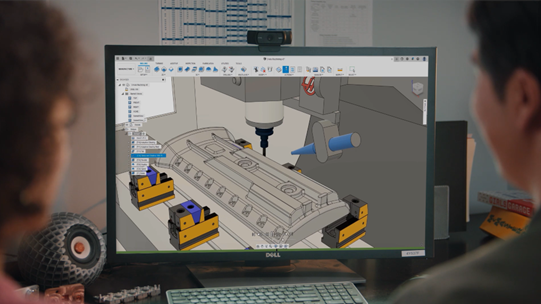 Giao diện Autodesk Fusion 360