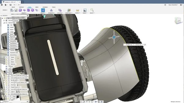  Fusion 360 Machining Extension