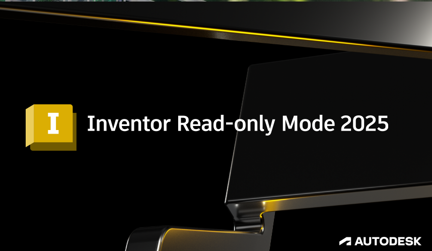Giới Thiệu Inventor Read Only Mode