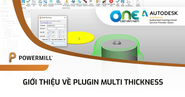Giới thiệu về plugin Multi Thickness