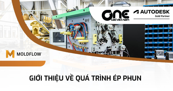 Giới thiệu quá trình ép phun