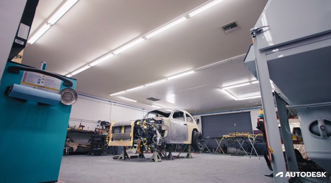Girl Gang Garage - Nơi phụ nữ theo đuổi đam mê trong ngành công nghiệp ô tô với sự hỗ trợ của Autodesk Fusion 360