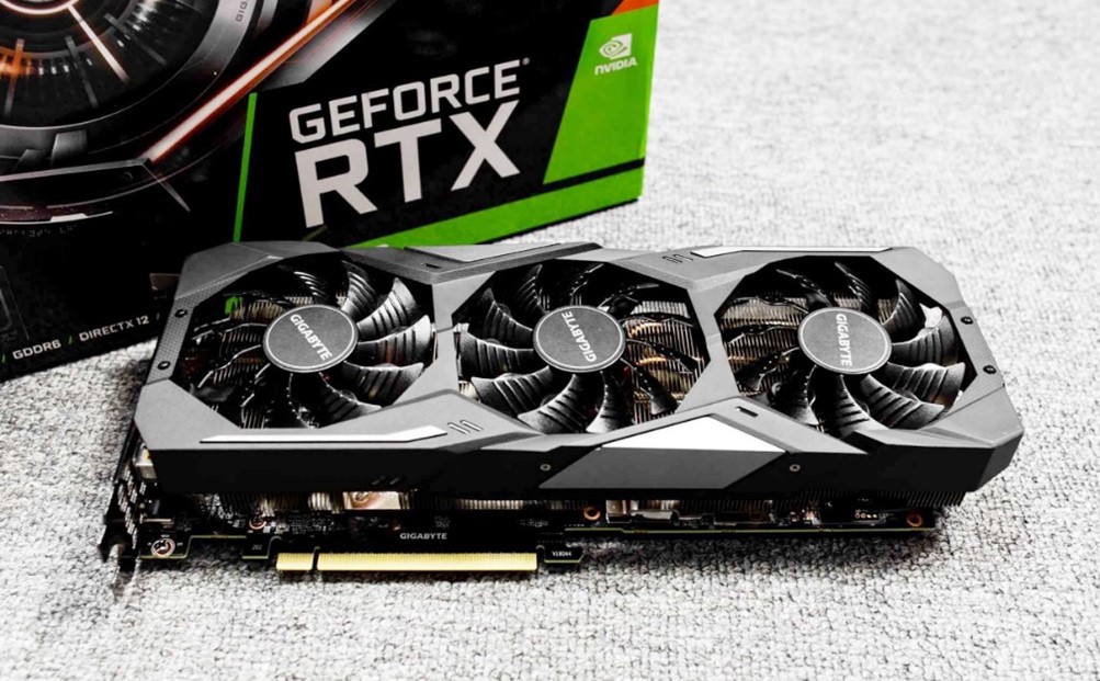 GPU được thiết kế trên các dòng PC (Hình ảnh minh hoạ)