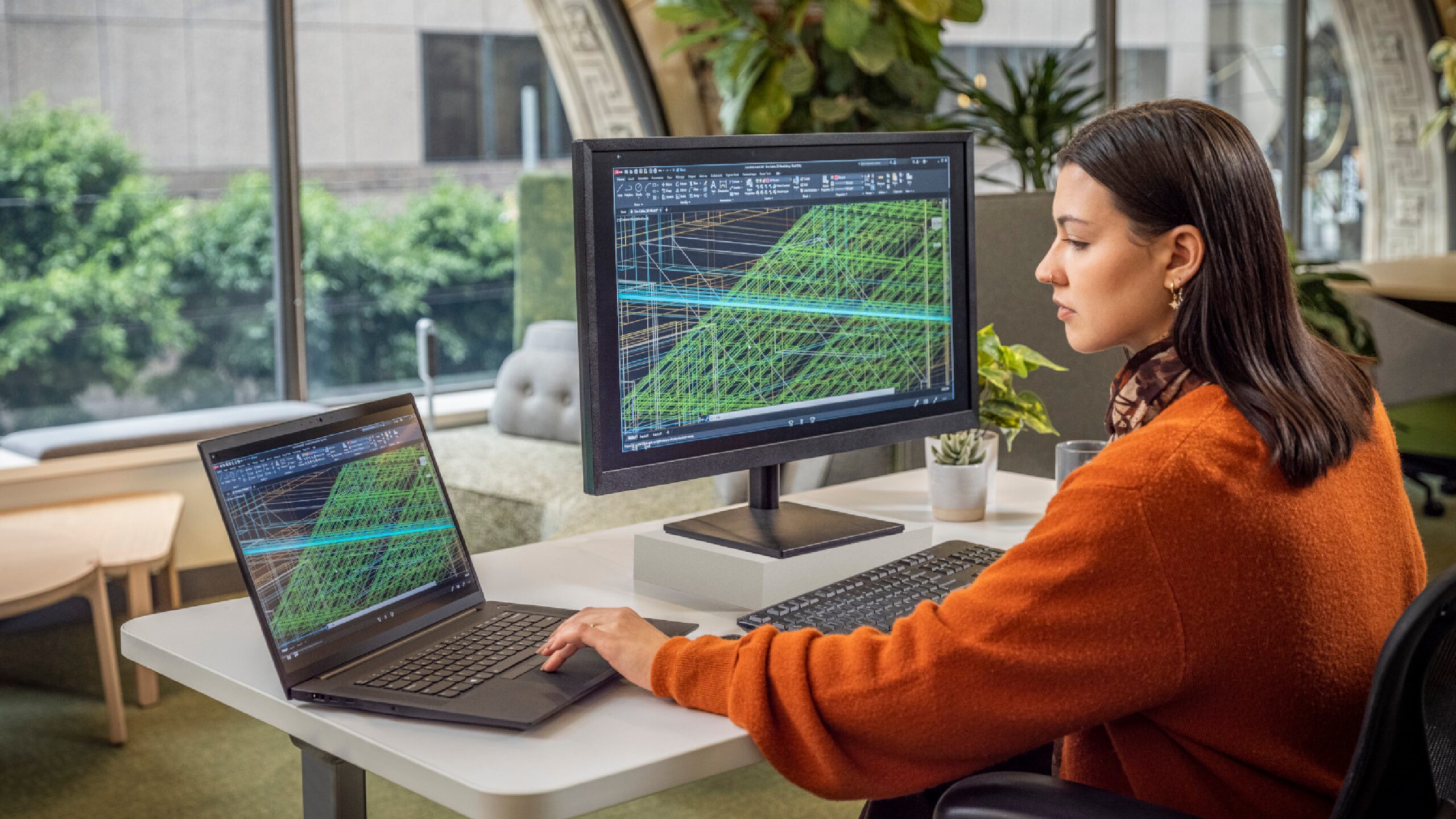 Graphite tăng cường hiệu quả và sự cộng tác với Autodesk Construction Cloud