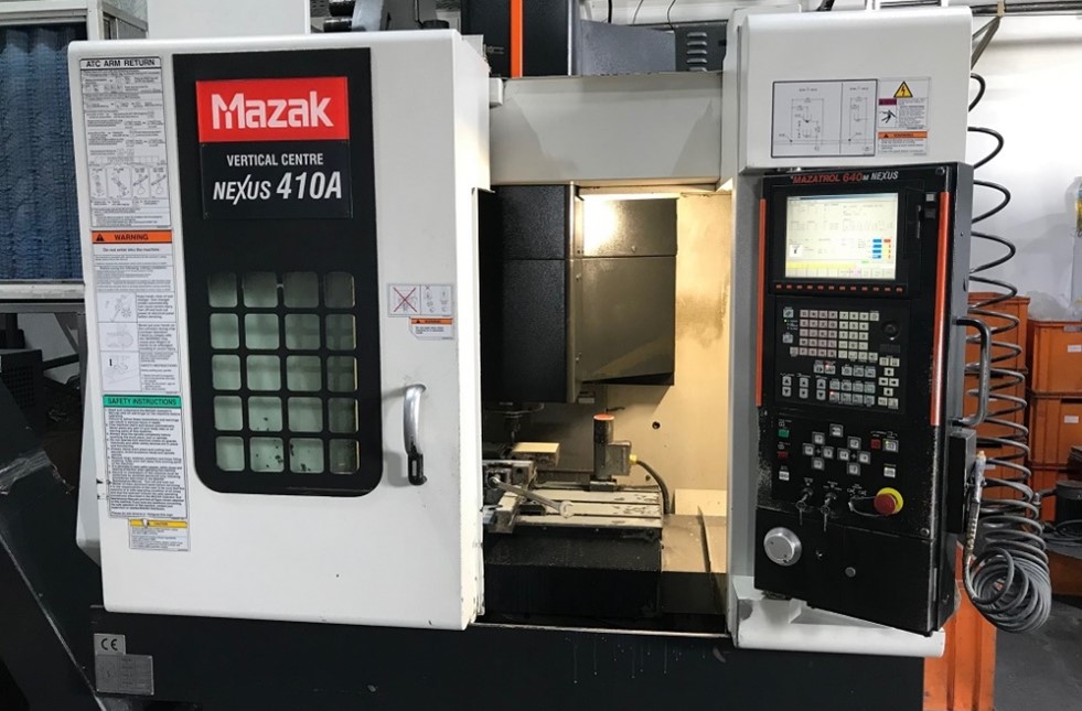 Hệ điều khiển Mazak (Nhật Bản)