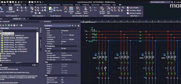 Heirloom ứng dụng Autocad Electrical vào trong quy trình thiết kế các  thiết bị giúp họ chống lại biến đổi khí hậu