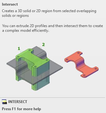 Hình ảnh minh hoạ tính năng Intersect
