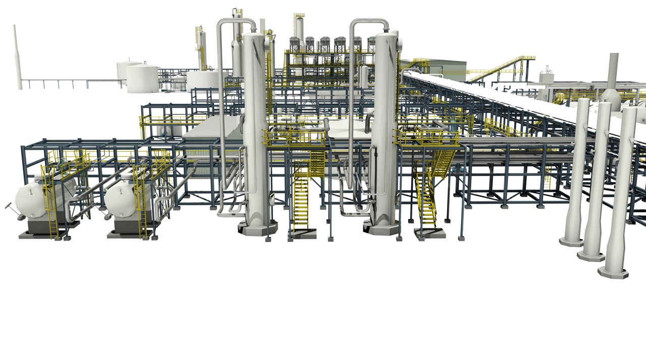 Hình ảnh mô tả công cụ AutocAD Plant 3D