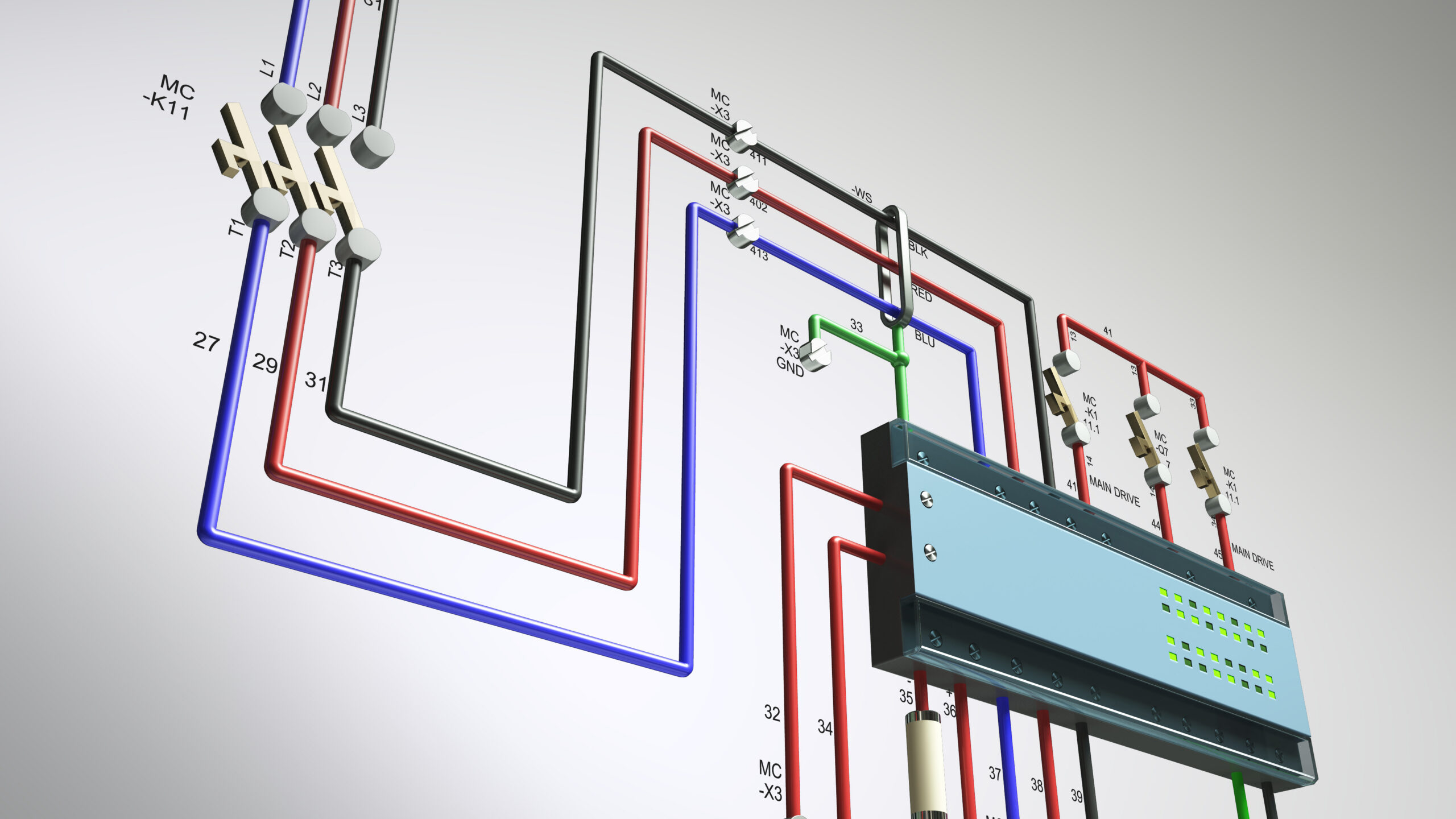 Hình ảnh mô tả công cụ AutocAD Electrical 