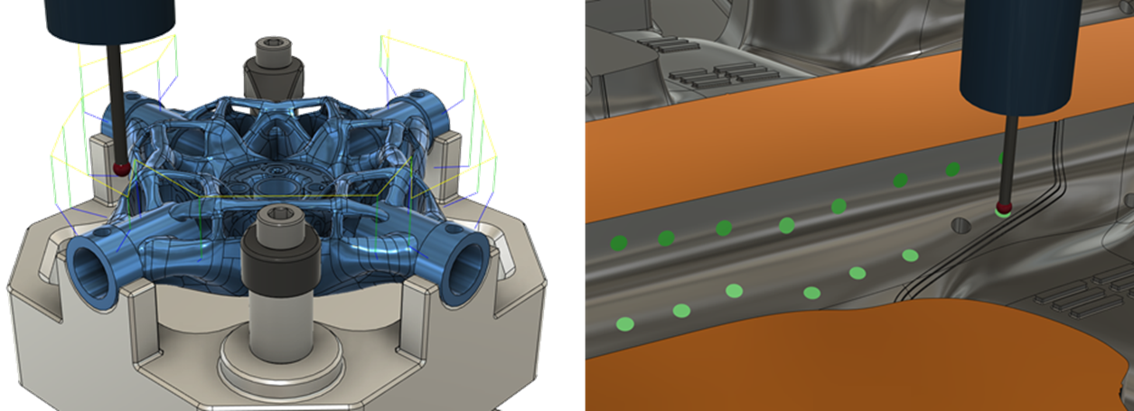Hình ảnh mô tả tính năng Surface Inspection