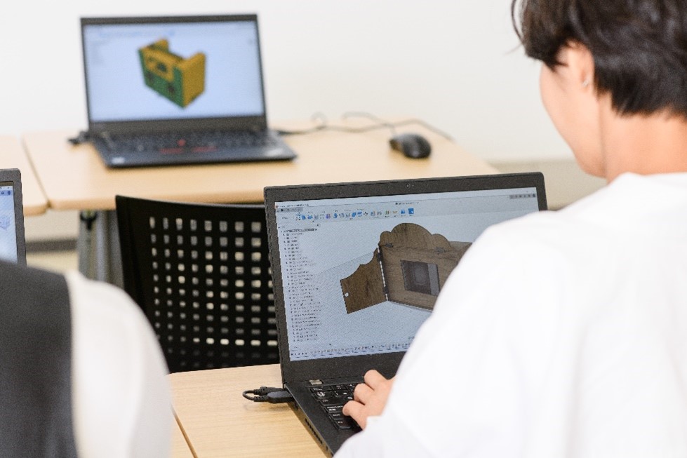 Hình ảnh sử dụng Fusion 360