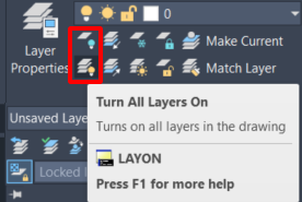 Hình ảnh về Turn on/off layer