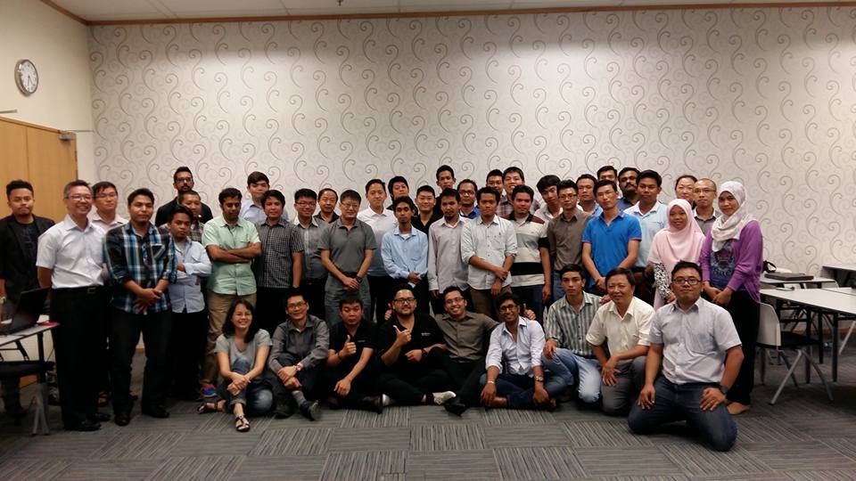 OneCad traning bởi Autodesk tại malaysia