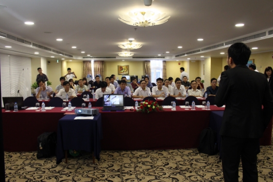 Hội thảo autodesk