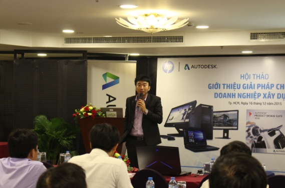 Hội Thảo Chuyên Đề Autodesk