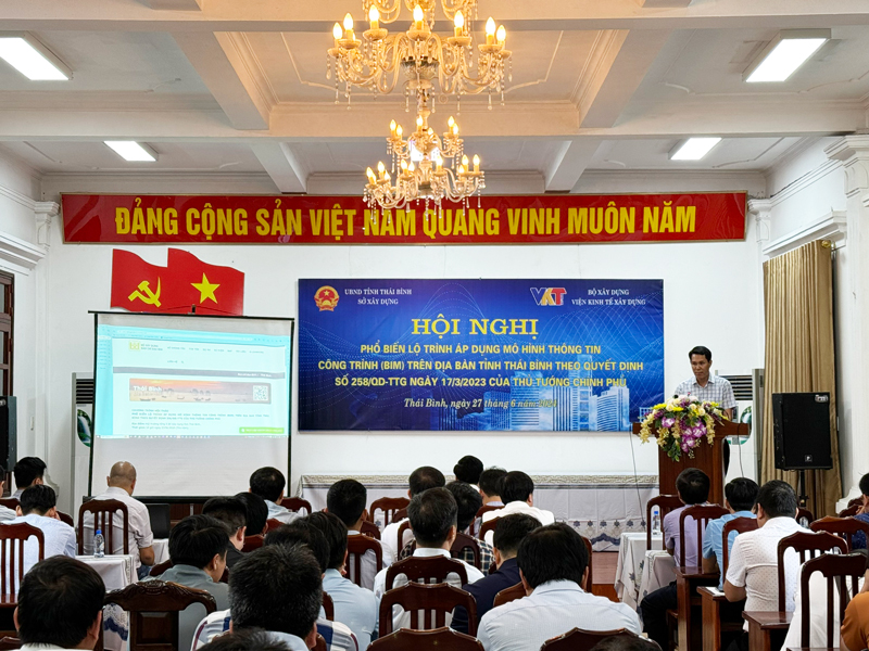 Toàn cảnh buổi hội thảo