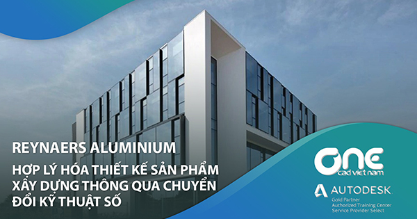 Hợp lý hóa thiết kế sản phẩm xây dựng thông qua chuyển đổi kỹ thuật số