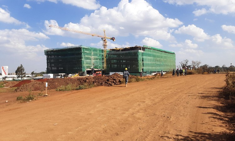 Hợp lý hóa quy trình xây dựng: Hodari Africa vượt trội với Autodesk Build