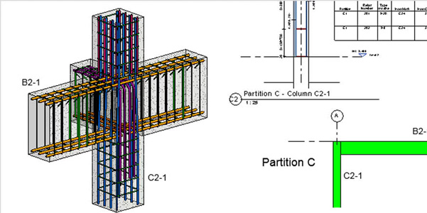 Tạo hồ sơ thiết kế trong Revit
