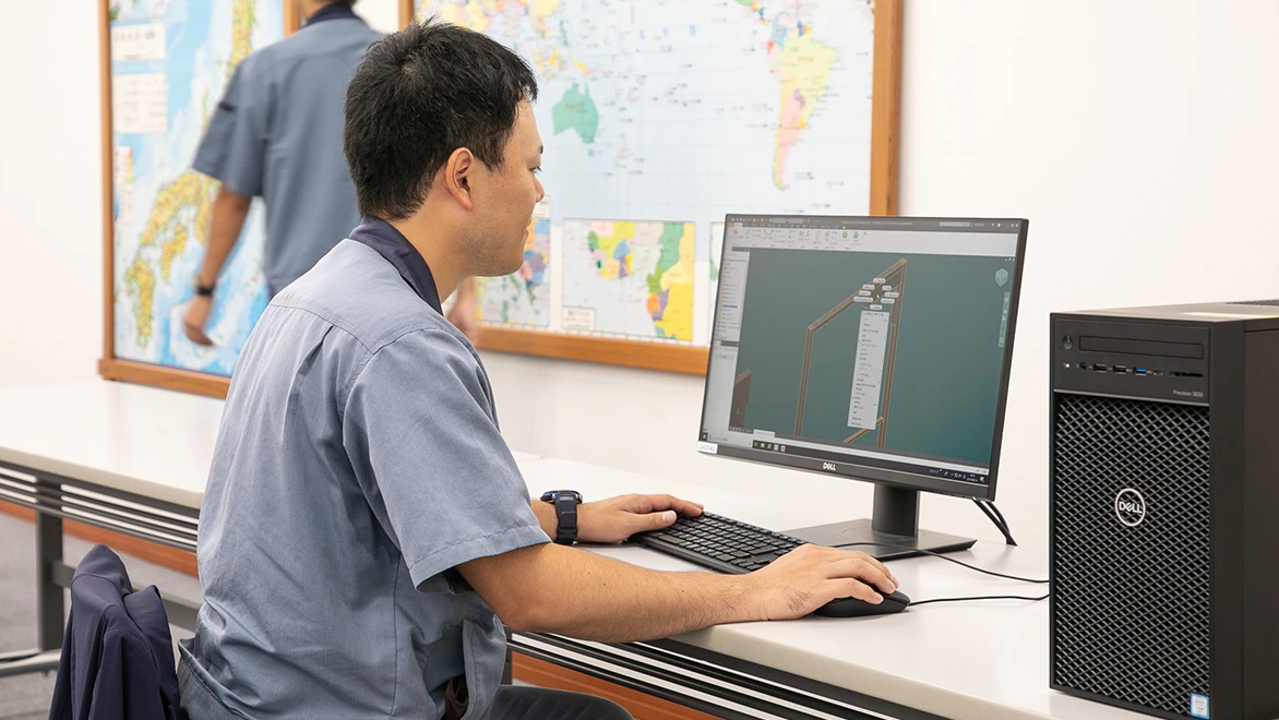 Hou tech sử dụng công nghệ iLogic trong Autodesk Inventor để nâng cao năng suất