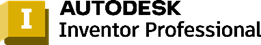 giao diện của inventor