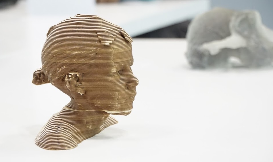 In 3D