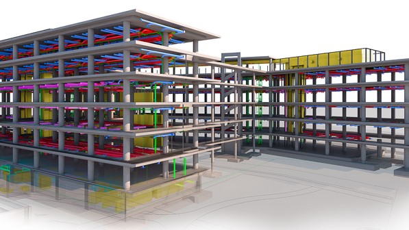 Incremental Model Open dưới dạng Tech Preview trong Revit 2027.2.