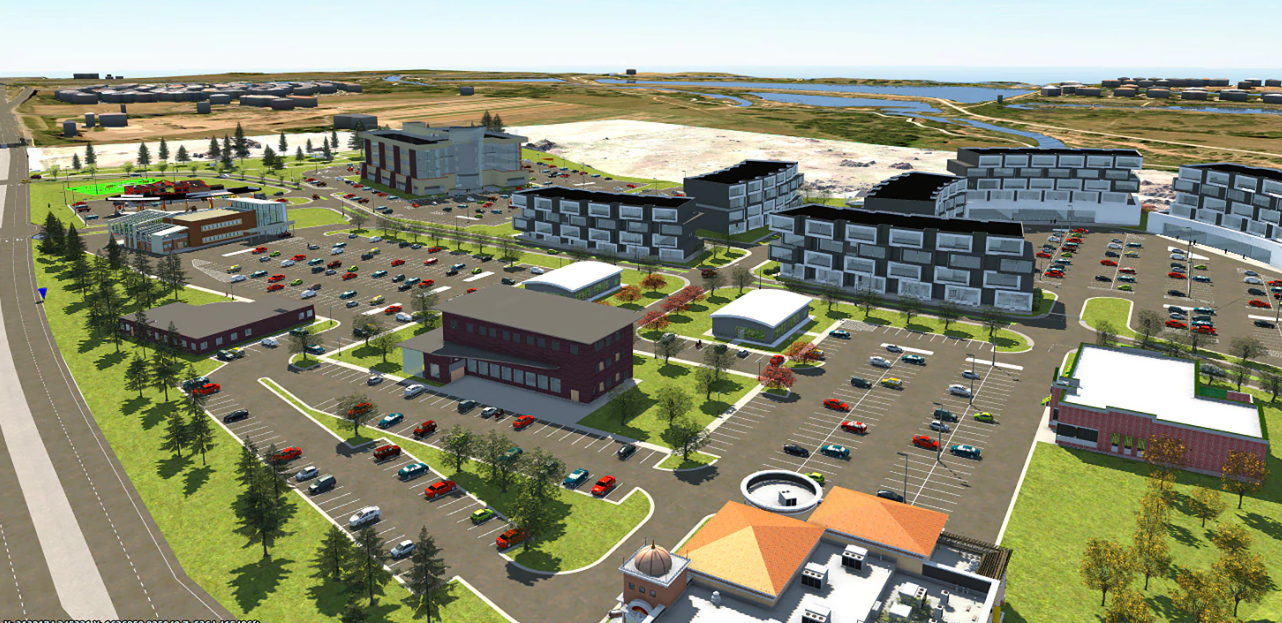 Thiết kế concept công trình với infraworks và formit pro