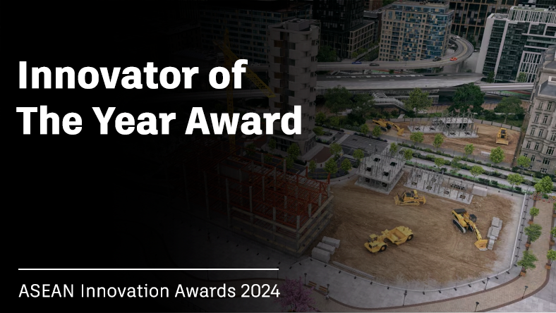 Innovator of the Year Award