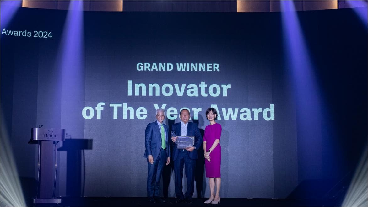 Winner: Newcon Builders Pte Ltd