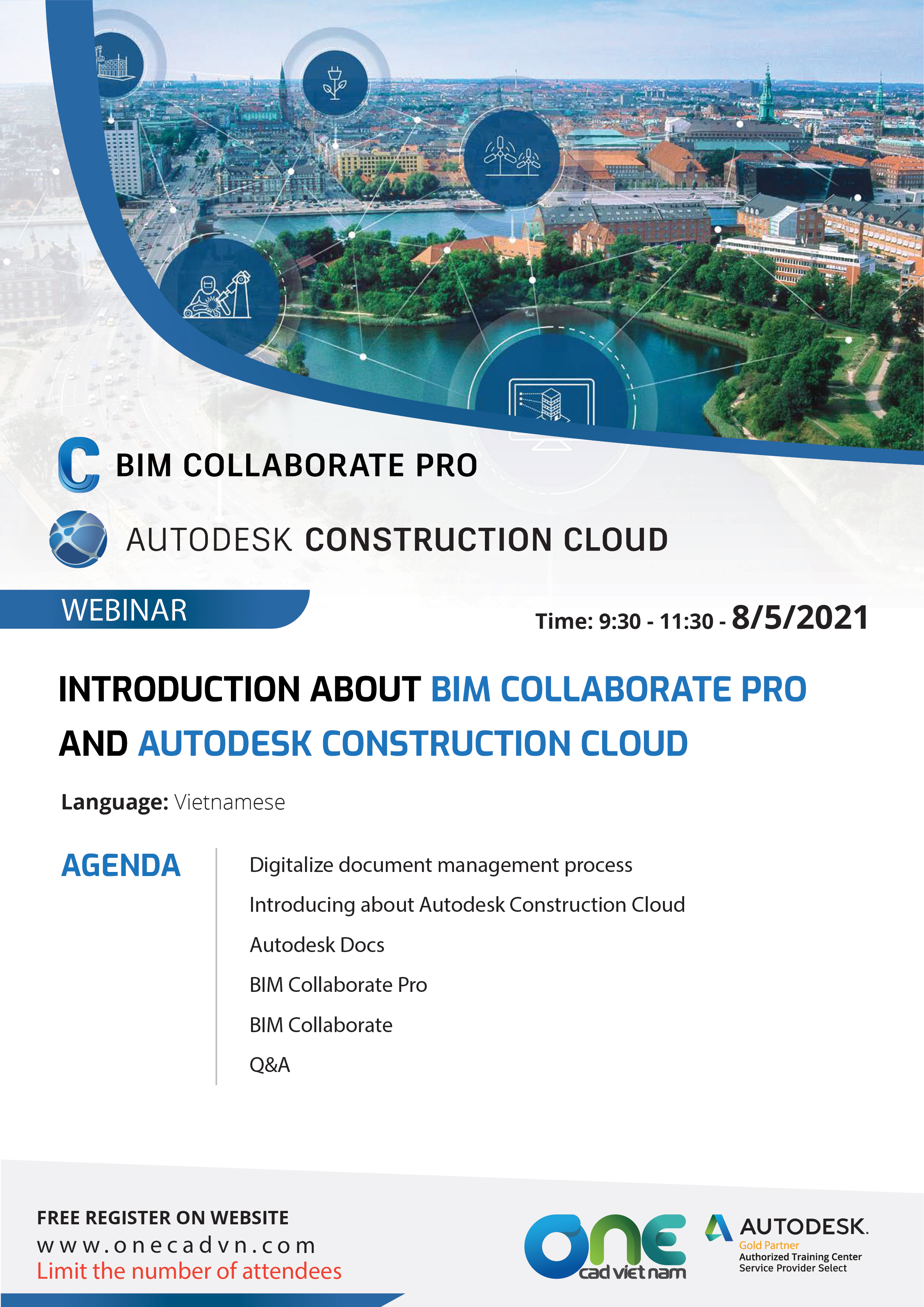 Giới thiệu BIM Collaborate Pro và ACC