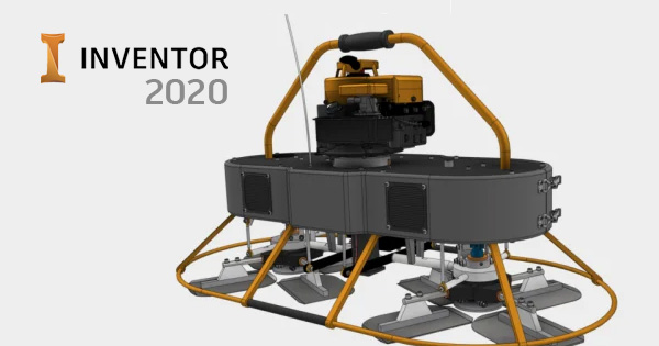 Những cập nhật trong Autodesk Inventor 2020