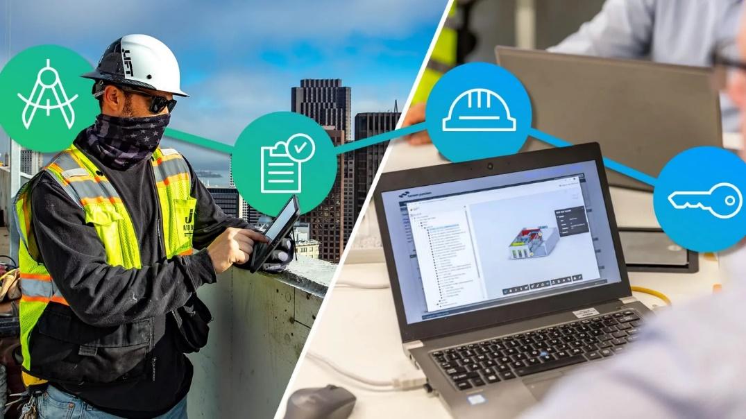 Autodesk Build giải pháp kết nối dữ liệu tại công trường và văn phòng