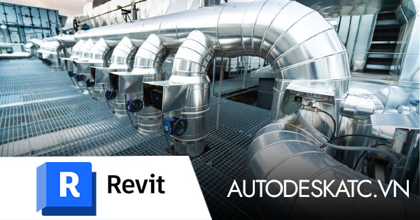 khóa đào tạo revit cơ điện mepf