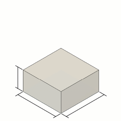 Kiểm soát mô hình bằng kích thước cơ bản trên Autodesk Fusion