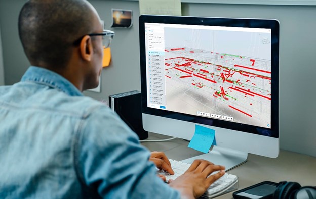 Kiểm tra xung đột tự động trong Autodesk Construction Cloud