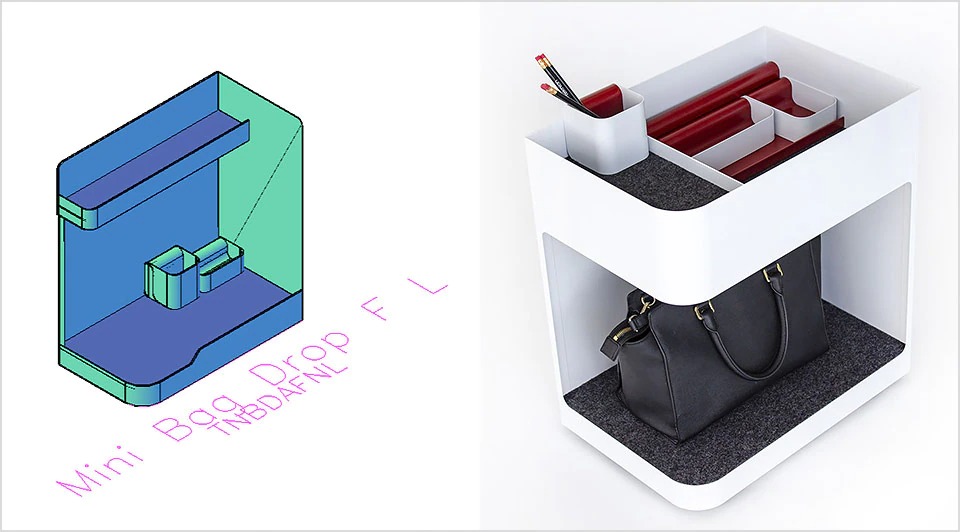 Kiểm tra xung đột với AutoCAD