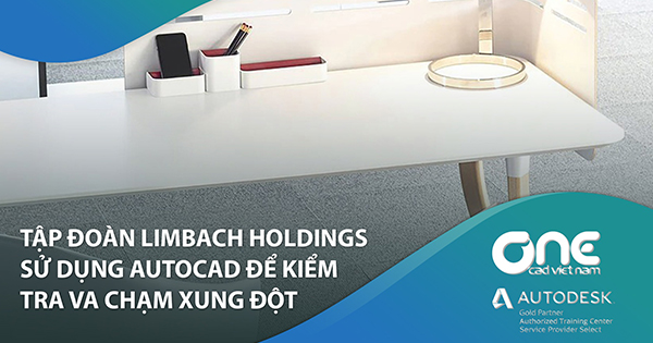 Tập đoàn LIMBACH HOLDINGS sử dụng AutoCAD để kiểm tra va chạm xung đột