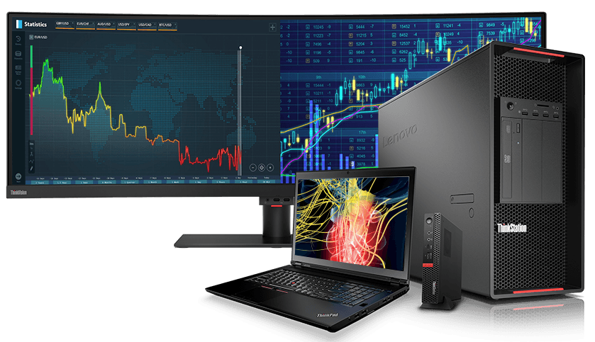 Các dòng máy và thiết bị workstation lenovo